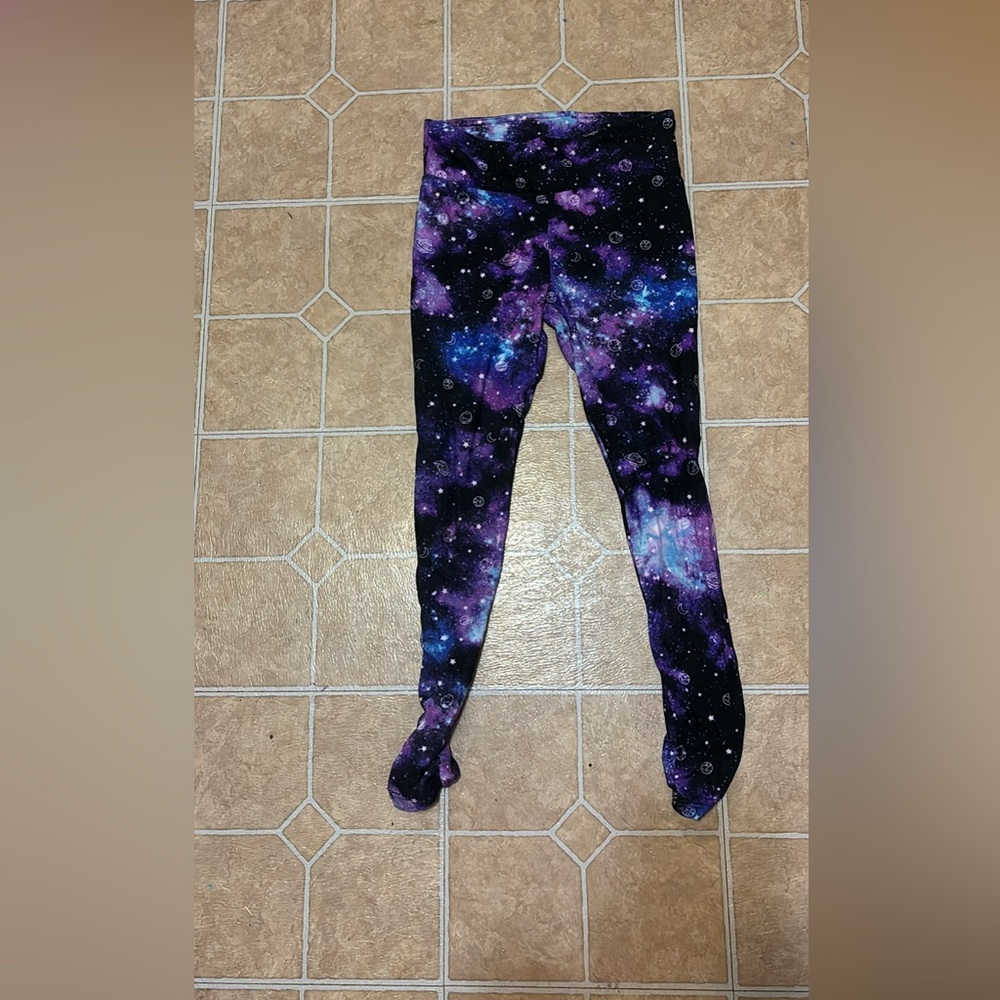 Galaxy leggings